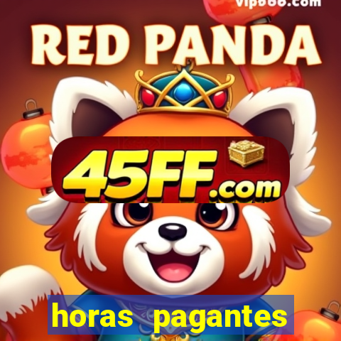 horas pagantes fortune ox